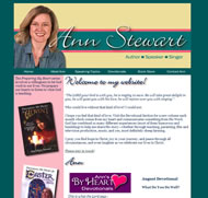 Ann Stewart - Preparing My Heart Ministries
