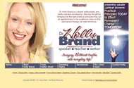 Go to Dr. Holly Brand's Website!