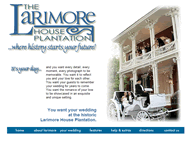 Click Here to Go to The Larimore House Website!